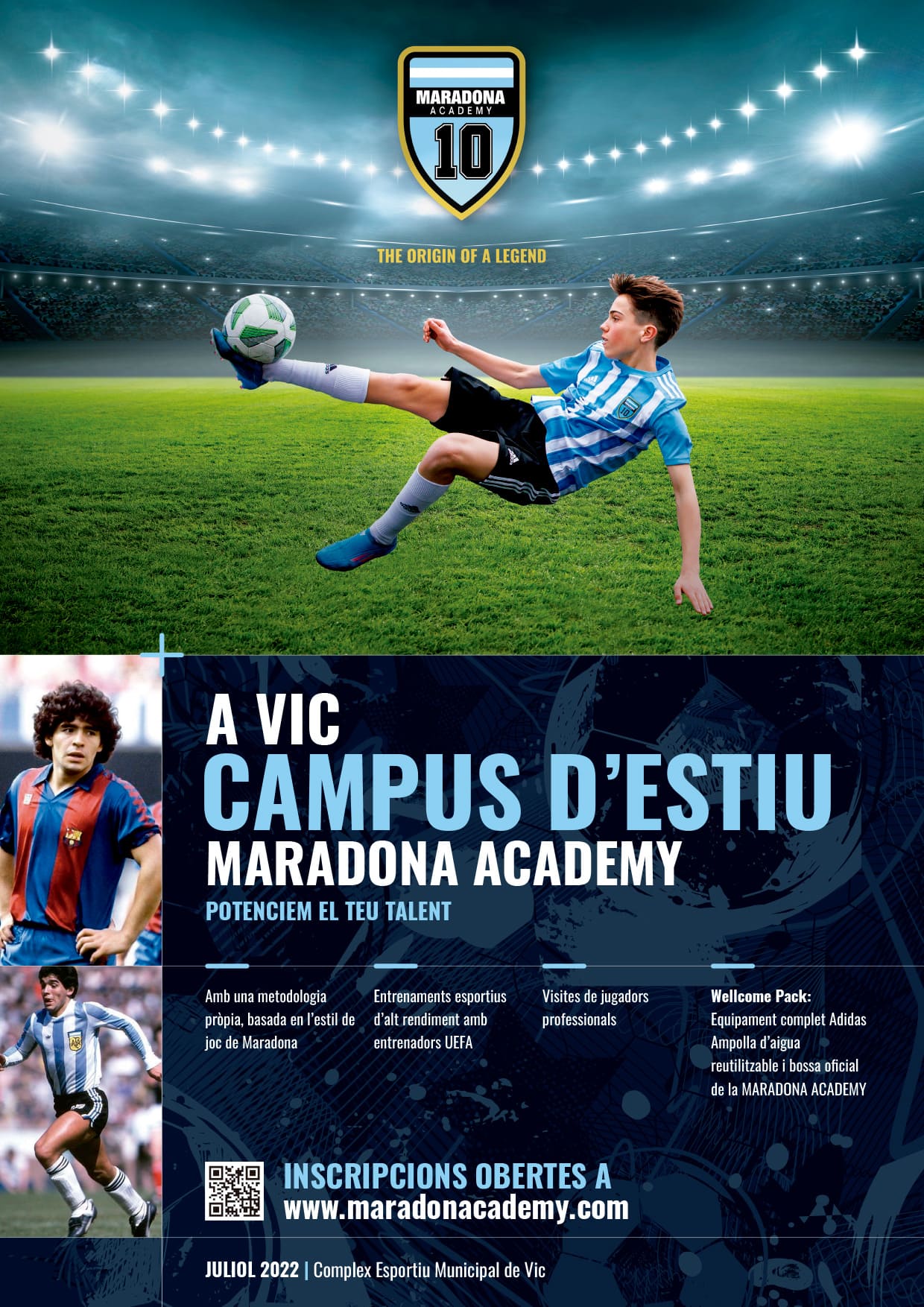 MARADONA-ACADEMY