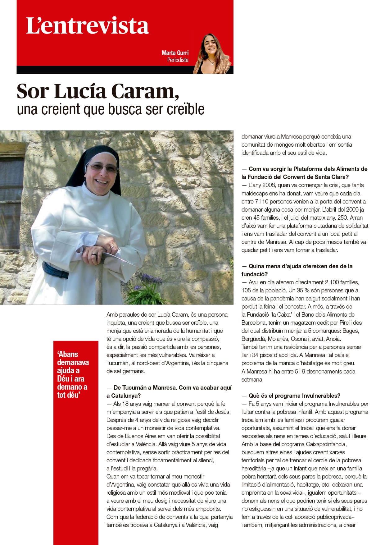 Sor-Lucía-Caram,-una-creient-que-busca-ser-creïble